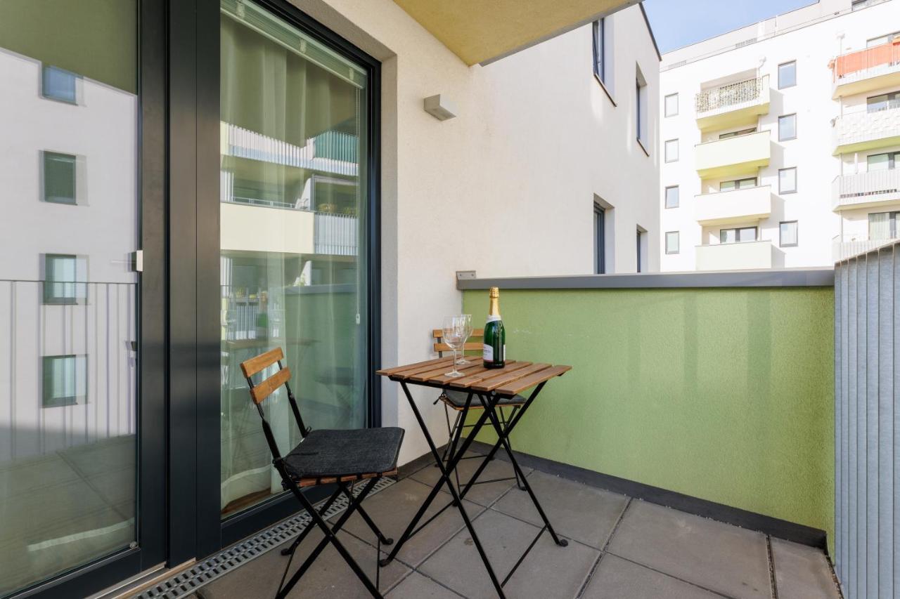 Home In Vienna By Oberlaa Therme - 15 Min To The City Center מראה חיצוני תמונה