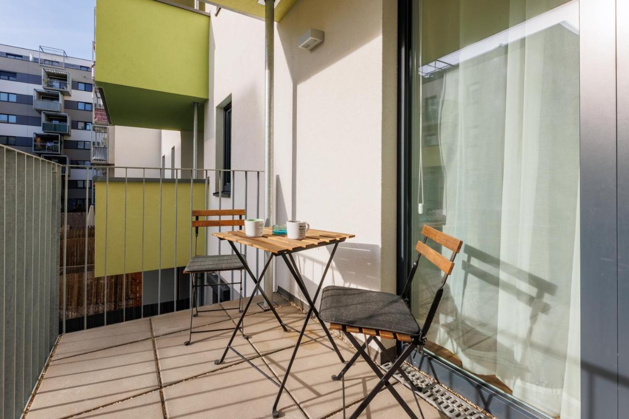 Home In Vienna By Oberlaa Therme - 15 Min To The City Center מראה חיצוני תמונה