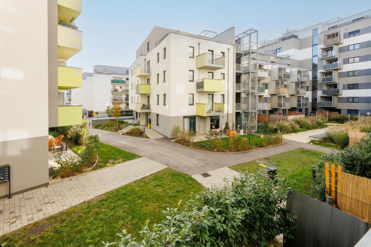 Home In Vienna By Oberlaa Therme - 15 Min To The City Center מראה חיצוני תמונה