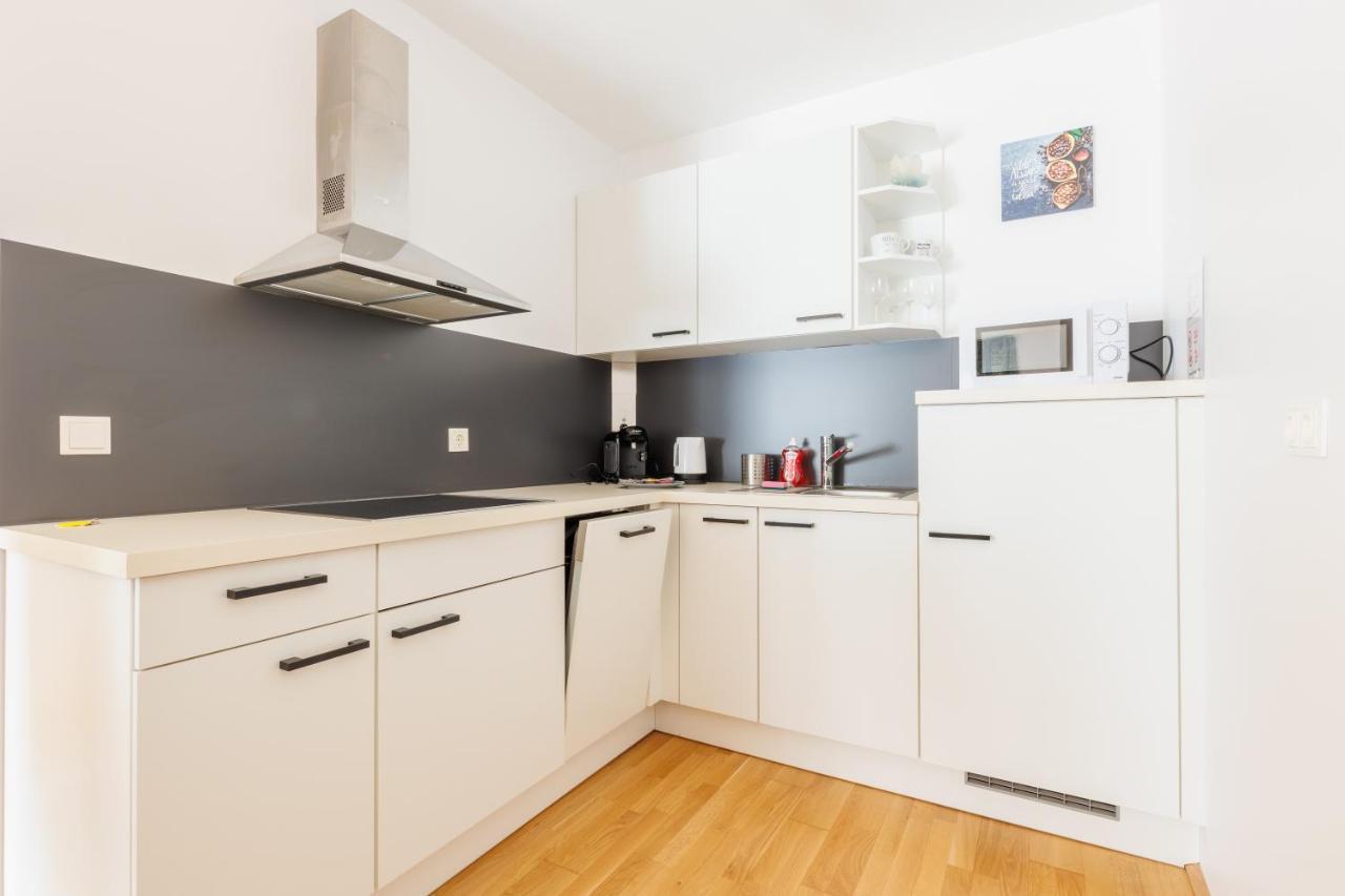 Home In Vienna By Oberlaa Therme - 15 Min To The City Center מראה חיצוני תמונה