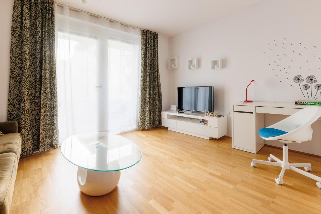 Home In Vienna By Oberlaa Therme - 15 Min To The City Center מראה חיצוני תמונה