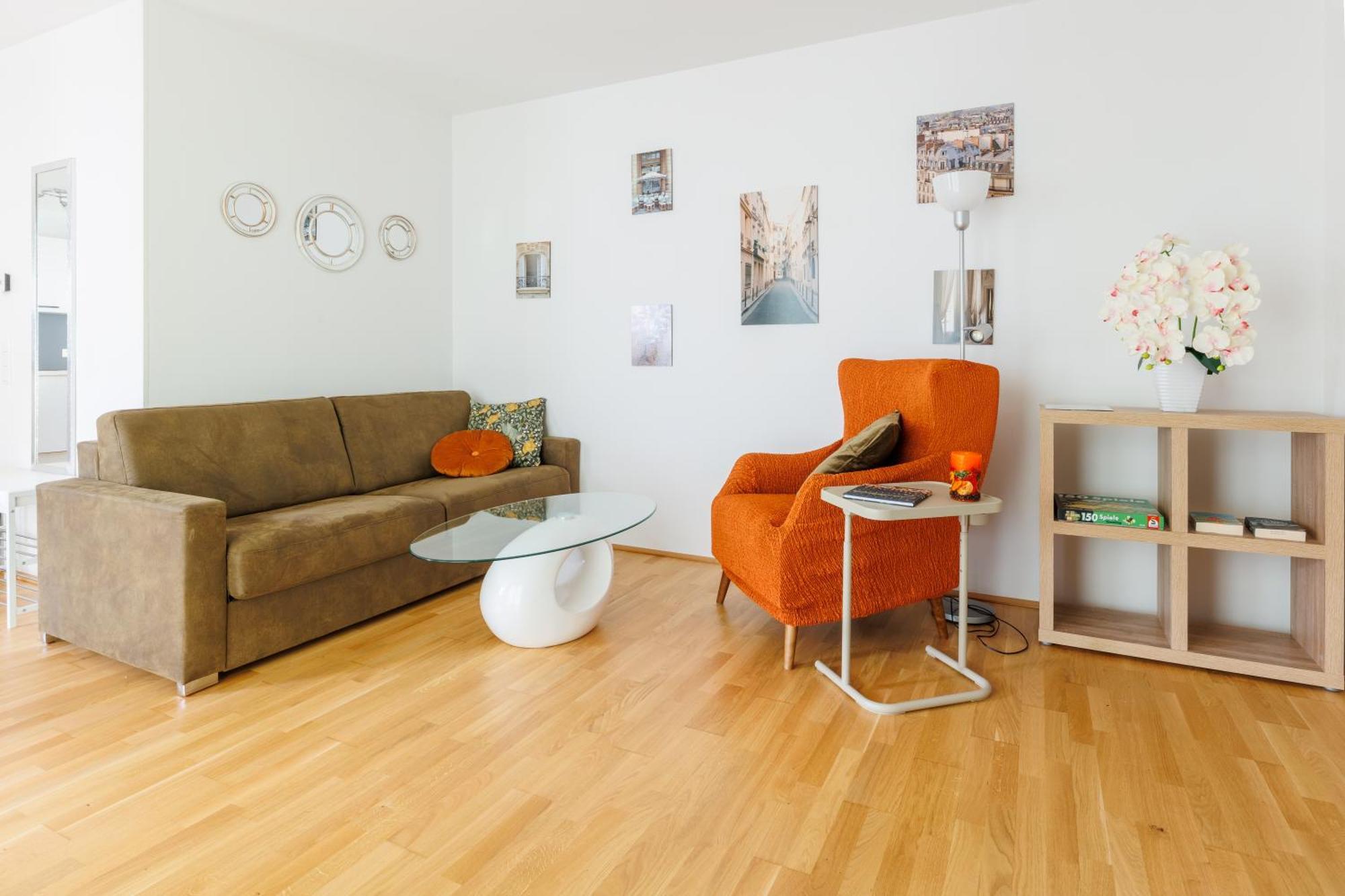 Home In Vienna By Oberlaa Therme - 15 Min To The City Center חדר תמונה
