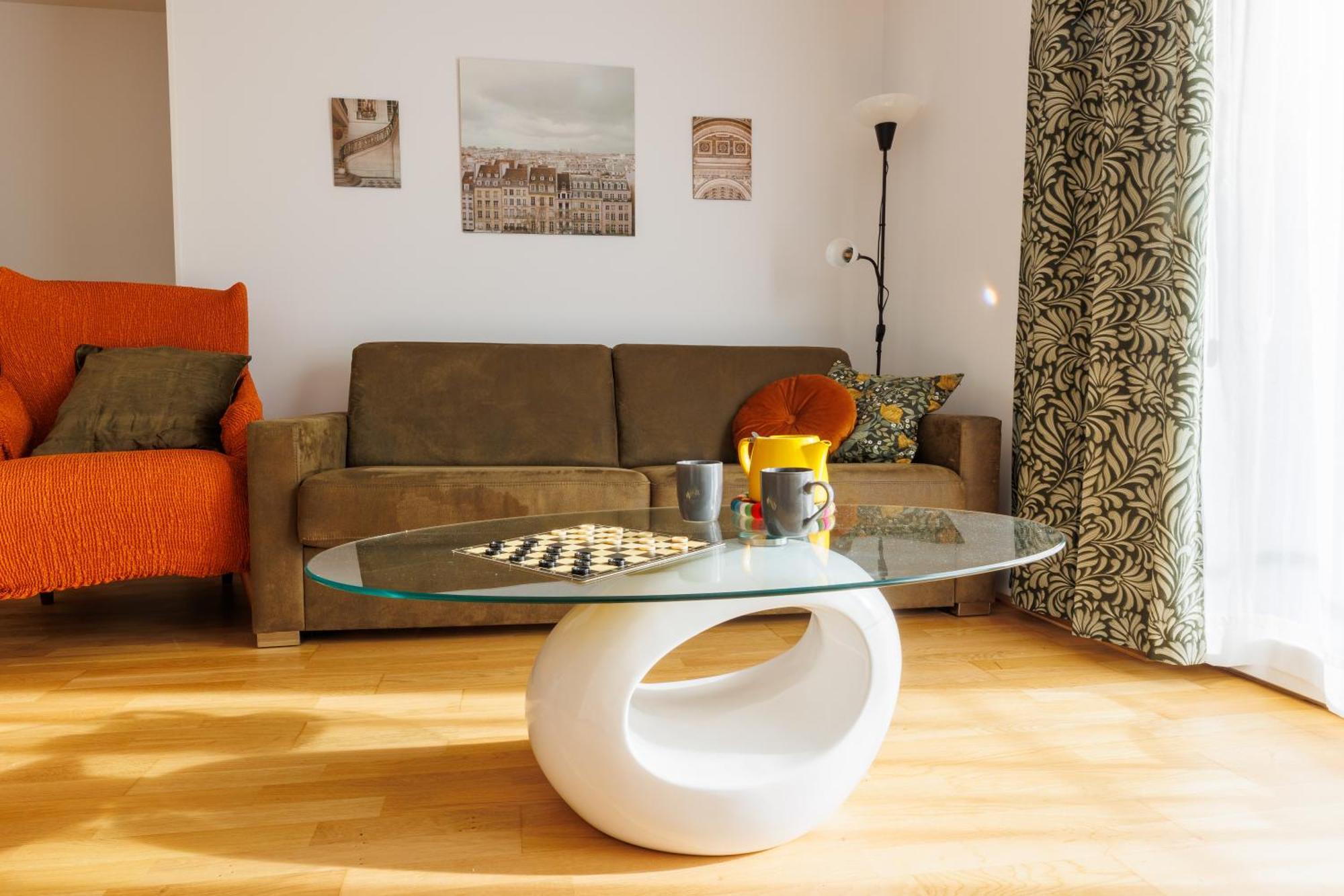 Home In Vienna By Oberlaa Therme - 15 Min To The City Center חדר תמונה