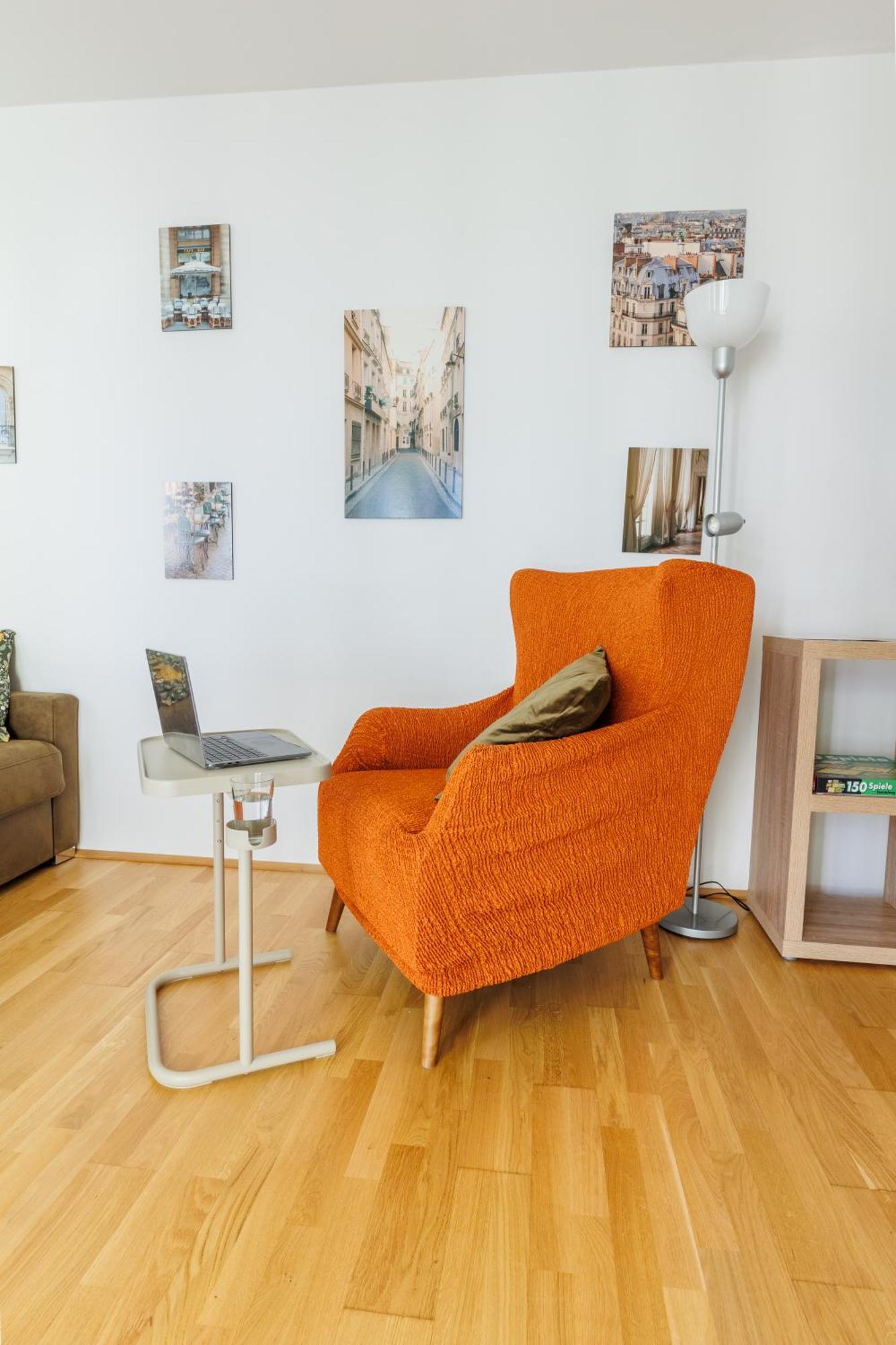 Home In Vienna By Oberlaa Therme - 15 Min To The City Center חדר תמונה